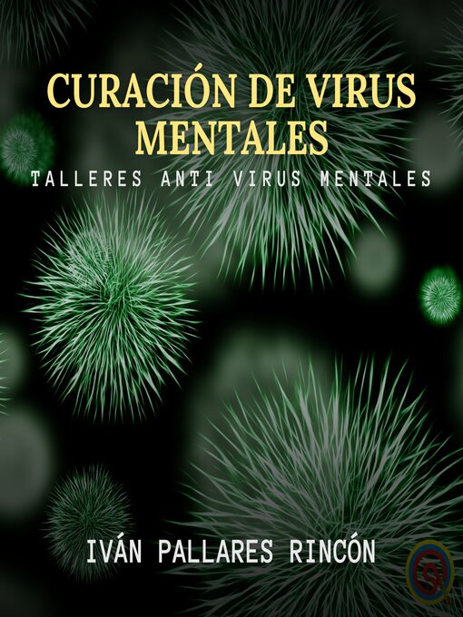 Cover image for CURACIÓN DE VIRUS MENTALES